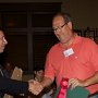 Richard Holliday also won 2nd place.   (Photo by Jeanne Tompkins)